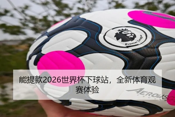 能提款2026世界杯下球站，全新体育观赛体验